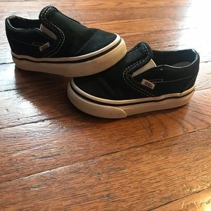 Toddler Vans size 5